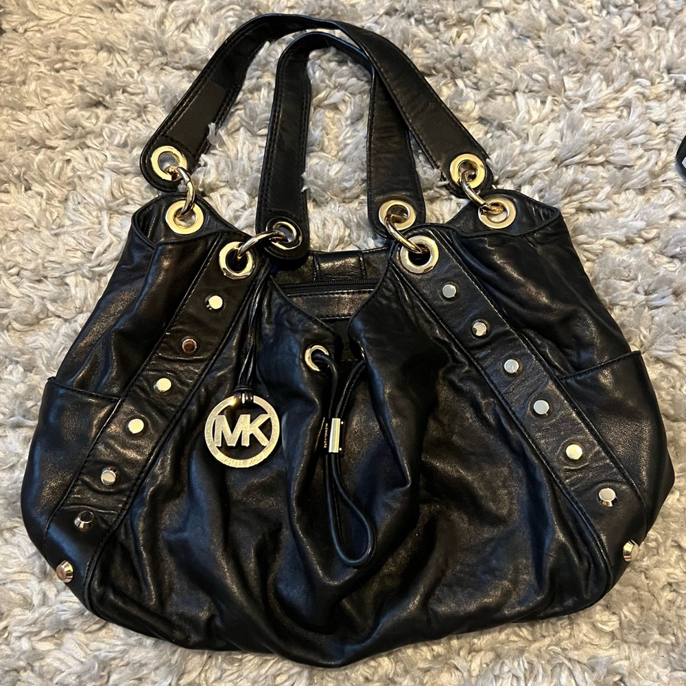 Michael Kors Studded Purse